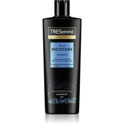 TRESemme Rich Moisture Shampoo 400 ml with Vitamin E Pro Style Technology
