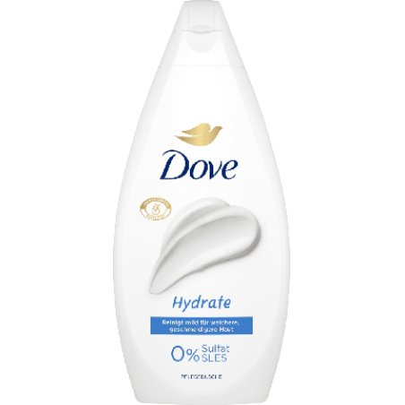 Dove Hydrating Shower Gel 450 Ml