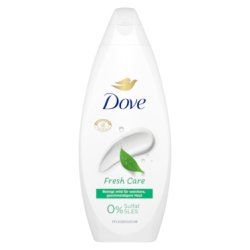 Dove Fresh Care 250 ml Shower gel Women Body