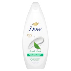 Dove Fresh Shower Gel 150 Ml - Refreshing Body Care