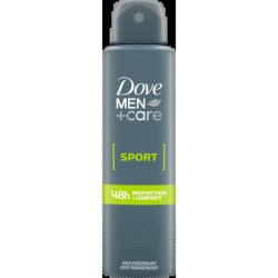 Dove Men Sport Deodorant Spray 150ml