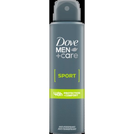 Dove Men Sport Deodorant Spray 150ml