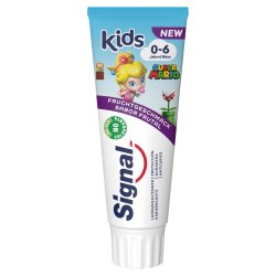 Signal Kids Fruity Toothpaste 0-6 Years
