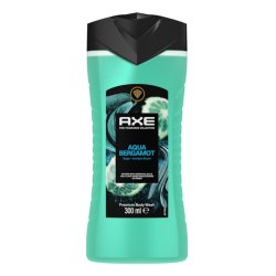 Axee Prestige Collection Shower Gel Aqua Bergamot 12h Freshness