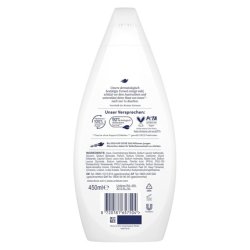 Dove Velvety Soft Shower Gel 450ml
