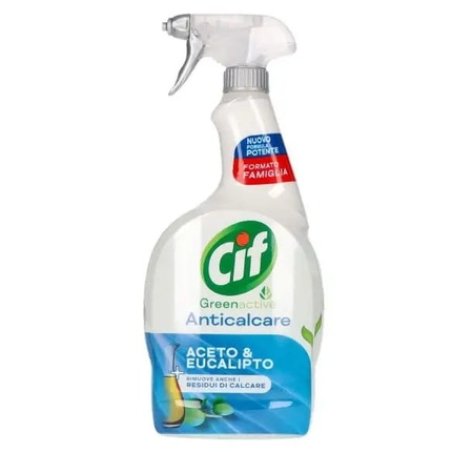 Unilever Cif Descaler 900ml Spray Bathroom Acetic