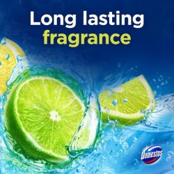 Domestos Power 5 Lime Toilet Rim Blocks Freshener - Long Lasting