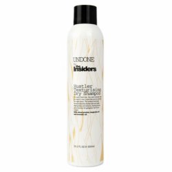 The Insiders Undone Hustler Texturizing Dry Shampoo 300ml