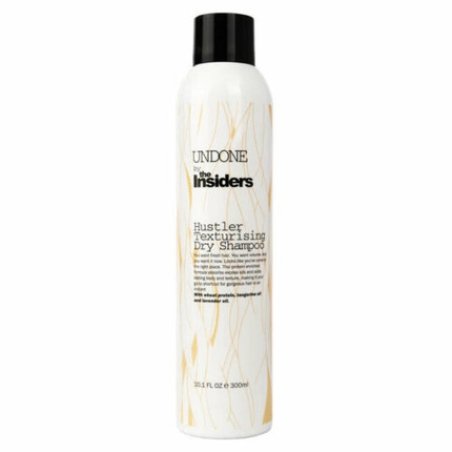 The Insiders Undone Hustler Texturizing Dry Shampoo 300ml