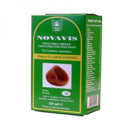Novavis 7 D Goldblond Hair Dye 135ml