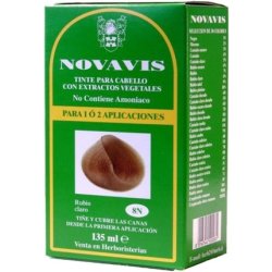 8N NOVAVIS Light Blonde 135ml