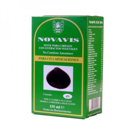Novavis 4n Novavis Castaño 135ml