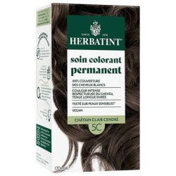 Herbatint Permanent Color Care 170ml - Gentle Solution for Hair