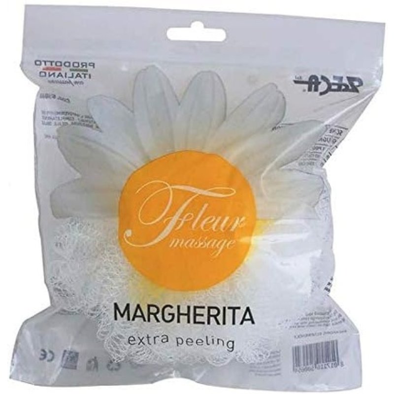 Fleur Massage Daisy Extra Peeling Sponge