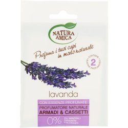 Natur Amica Portable Air Freshener for Small Rooms