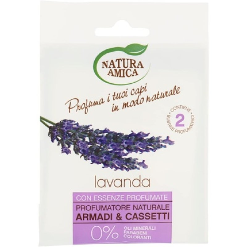 Natur Amica Portable Air Freshener for Small Rooms