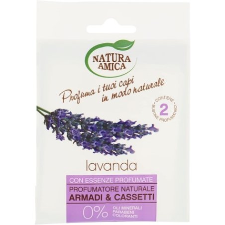 Natur Amica Portable Air Freshener for Small Rooms