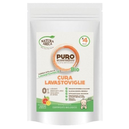 Natura Amica Curalavastoviglie 100g 4 Dosi