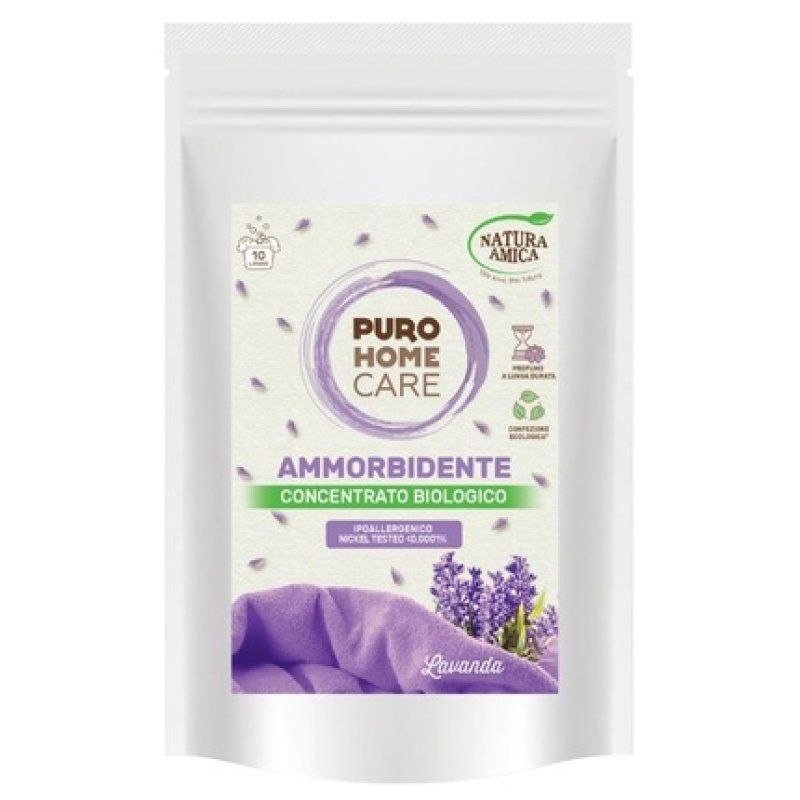 Concentrated Biological Lavender Fabric Softener