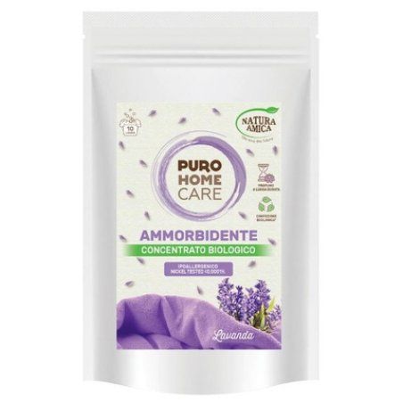 Concentrated Biological Lavender Fabric Softener