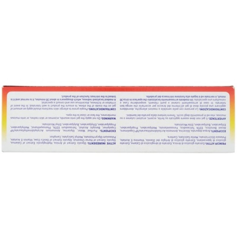 L'Angelica Dolorelax Gel for Trauma and Contusions 75ml - Hot Effect (Code GE015)