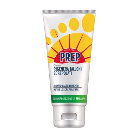PREP Foot Cream for Cracked Heels 75ml 2.54fl.oz