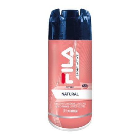 Fila Natural Woman Deodorant Spray 150ml
