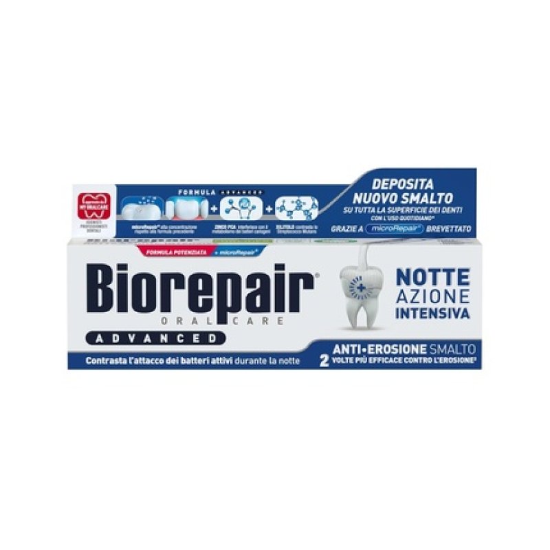 Biorepair ADV Night New 75ml