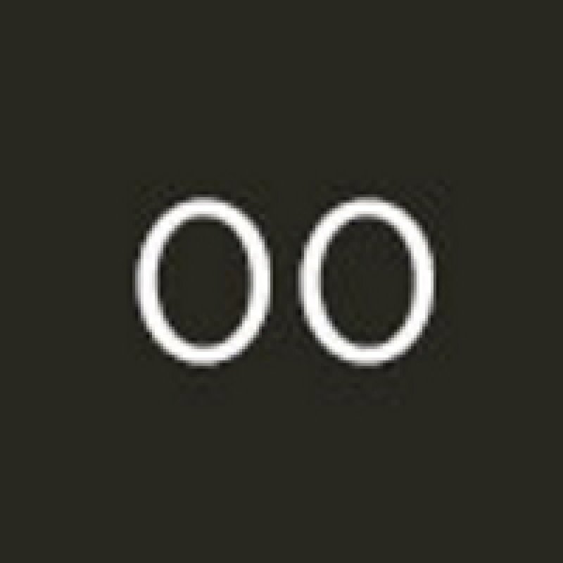 Diego dalla Palma Compact Color Liner crayon contour des yeux 2 g Poudre compacte 00