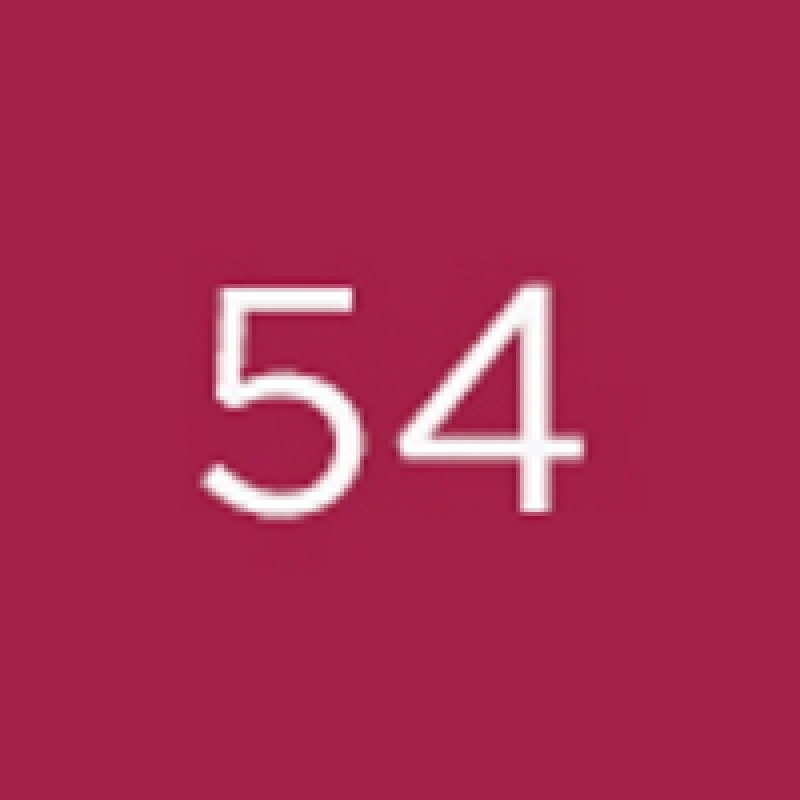 D.Palma Lipstick Cardinal Red