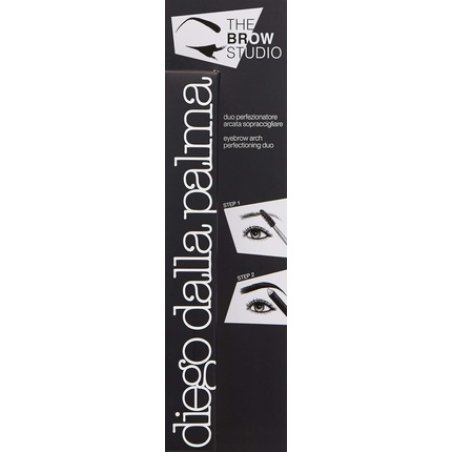 Diego dalla Palma The Brow Studio Duo Arched Eyebrow Enhancer 30-100ml