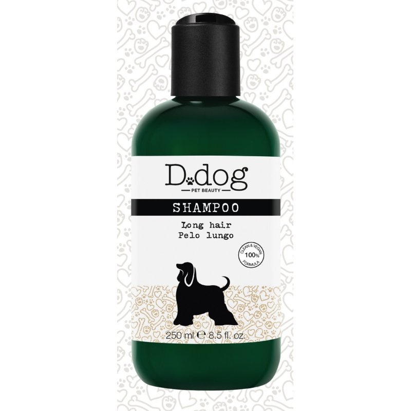Diego dalla Palma Long Hair Pet Shampoo 250 ml