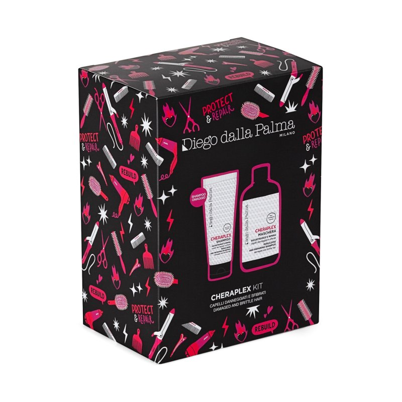 Diego dalla Palma Protect & Repair Kit 100 ml 200 ml