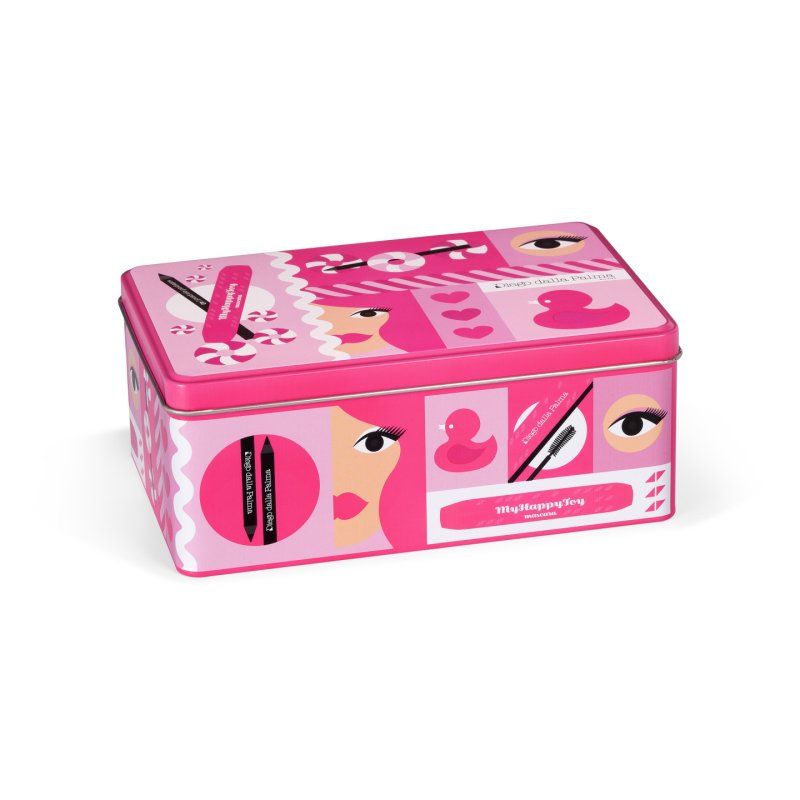 Diego Dalla Palma Myhappytoy Eyes Kit - Perfect For Eye Makeup