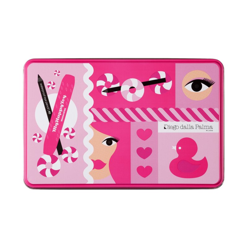 Diego dalla Palma Myhappytoy Eyes Kit kit de maquillage pour les yeux 2 pièce(s)