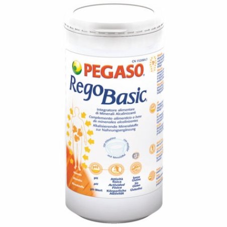 Pegaso RegoBasic Powder Dietary Supplement 250g