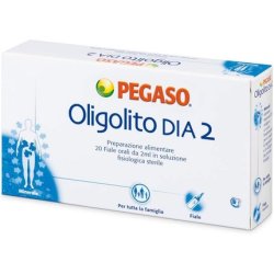 Oligolito Dia2 20F 2ml