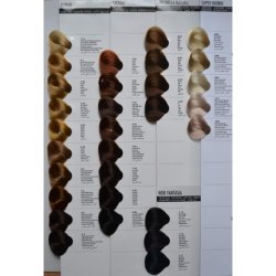 ALLWAVES Professional Cream Color 1517 Super Ash Violet Blonde Hair Color 100ml