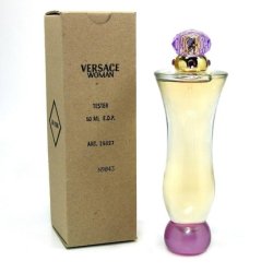 Versace Woman, Eau de Parfum, 50ml, Femei, Tester