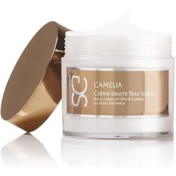 Gabor Cosmetics Gabor Camelia White Flower Butter Cream - 250 Ml