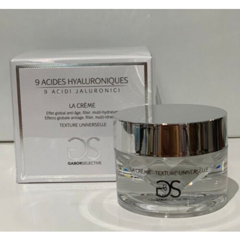 Gabor Selective 9 Hyaluronic Acid Anti-Aging Cream 50ml