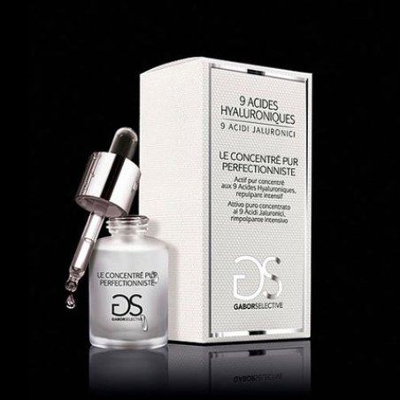 Gabor Cosmetics Gabor 9 Hyaluronic Acids Eye Concentrate 15ml