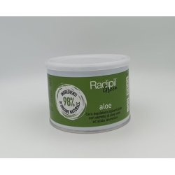 Radipil Liposoluble Wax Aloe And Hyaluronic Acid 400ml