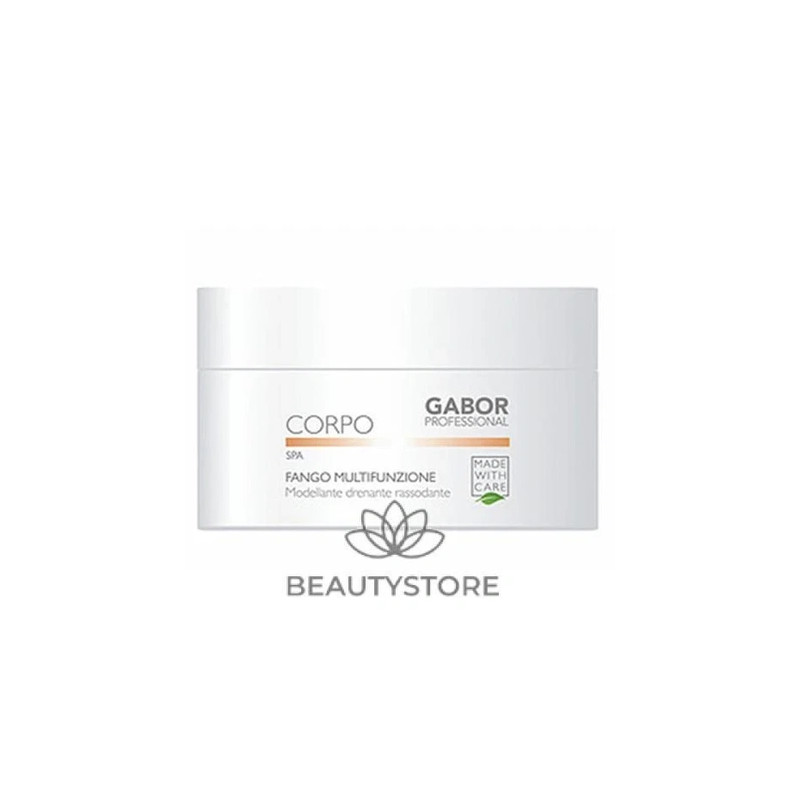 Gabor Professional Multifunctional Body Mud 500 Ml