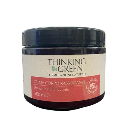 Gabor Thinking Green Body Cream Firming Draining Revitalizing 500ml