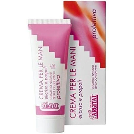 Argital Helicriso and Propolis Protective Hand Cream 75ml
