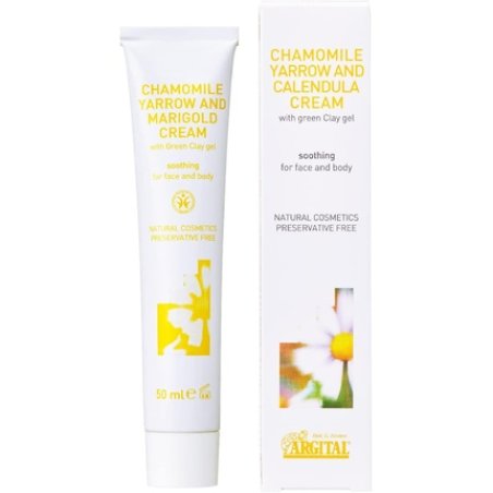 Argital Chamomile Cream 50ml