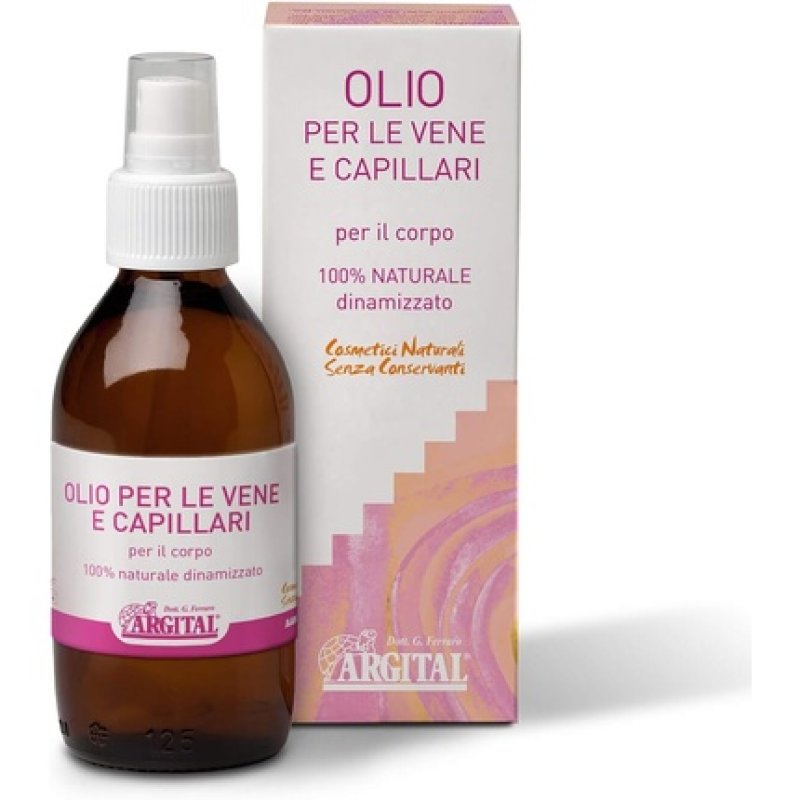 Argital Circulatory Oil 125ml