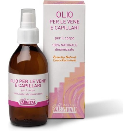 Argital Circulatory Oil 125ml