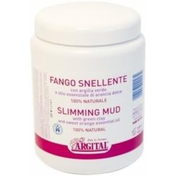 Argital Slimming Mud Anticellulite 1L
